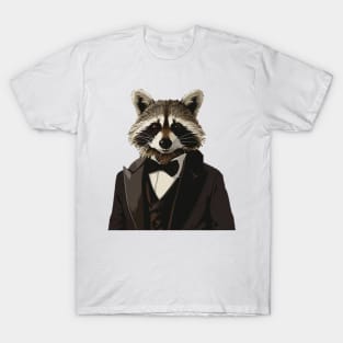 raccoon T-Shirt